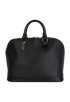Alma PM, front view